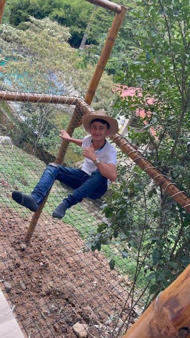 Glamping Mirador de Estrellas Finca Villa Jilito