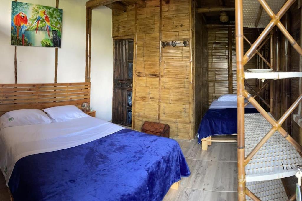 Glamping Mirador de Estrellas Finca Villa Jilito
