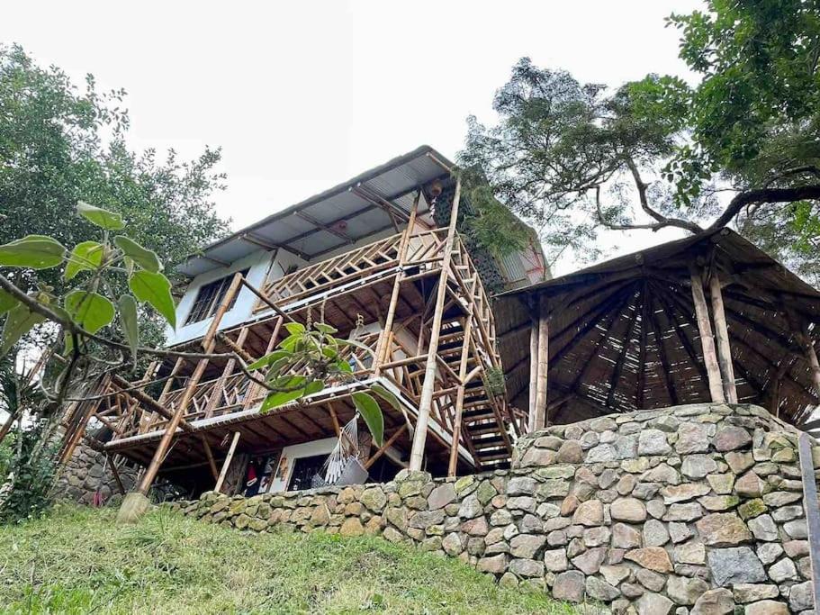 Glamping Mirador de Estrellas Finca Villa Jilito