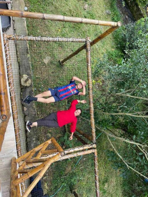 Glamping Mirador de Estrellas Finca Villa Jilito