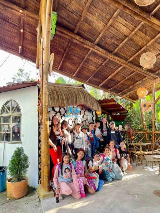 Glamping Mirador de Estrellas Finca Villa Jilito