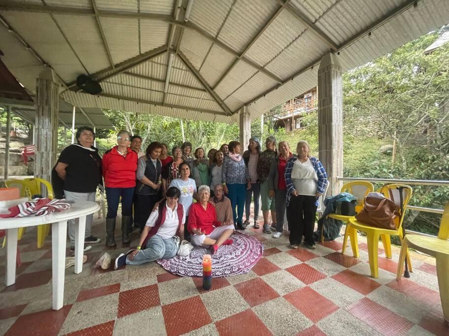 Glamping Mirador de Estrellas Finca Villa Jilito