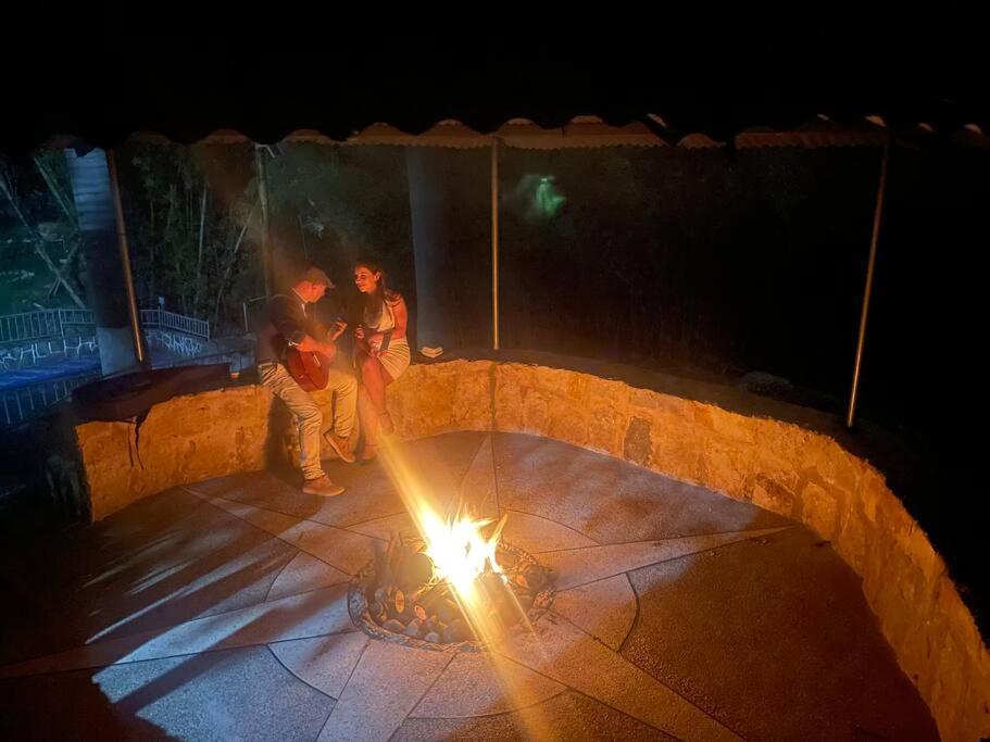 Glamping Mirador de Estrellas Finca Villa Jilito