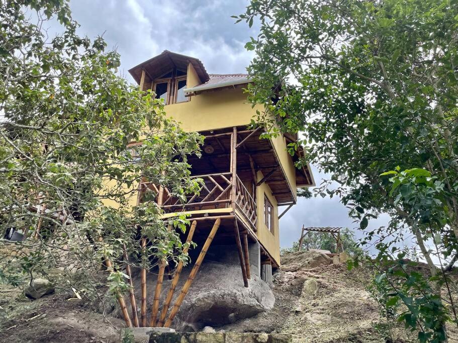 Glamping Mirador de Estrellas Finca Villa Jilito