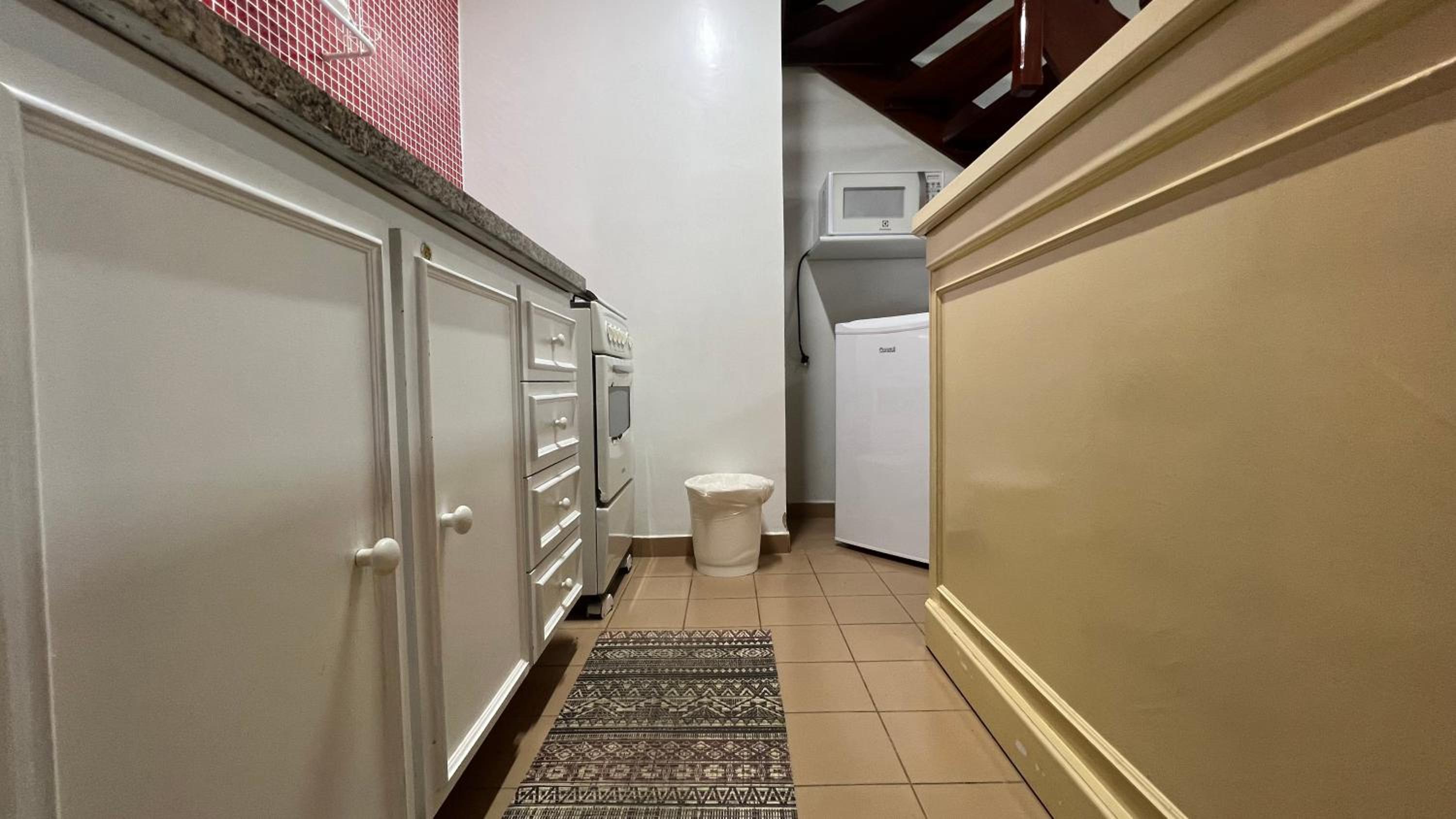 Apartamento no Home Green Home - Vista para a montanha