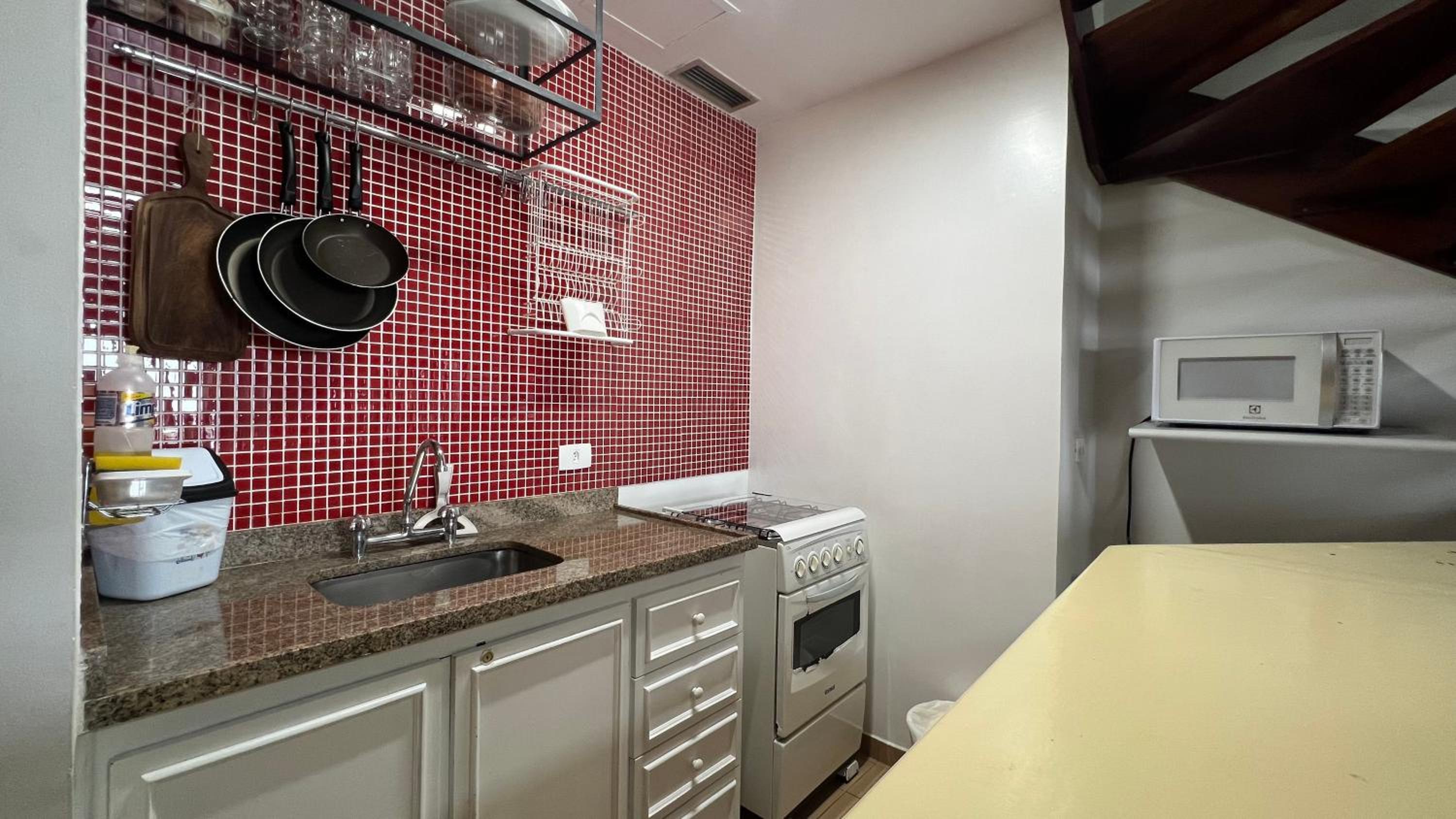 Apartamento no Home Green Home - Vista para a montanha