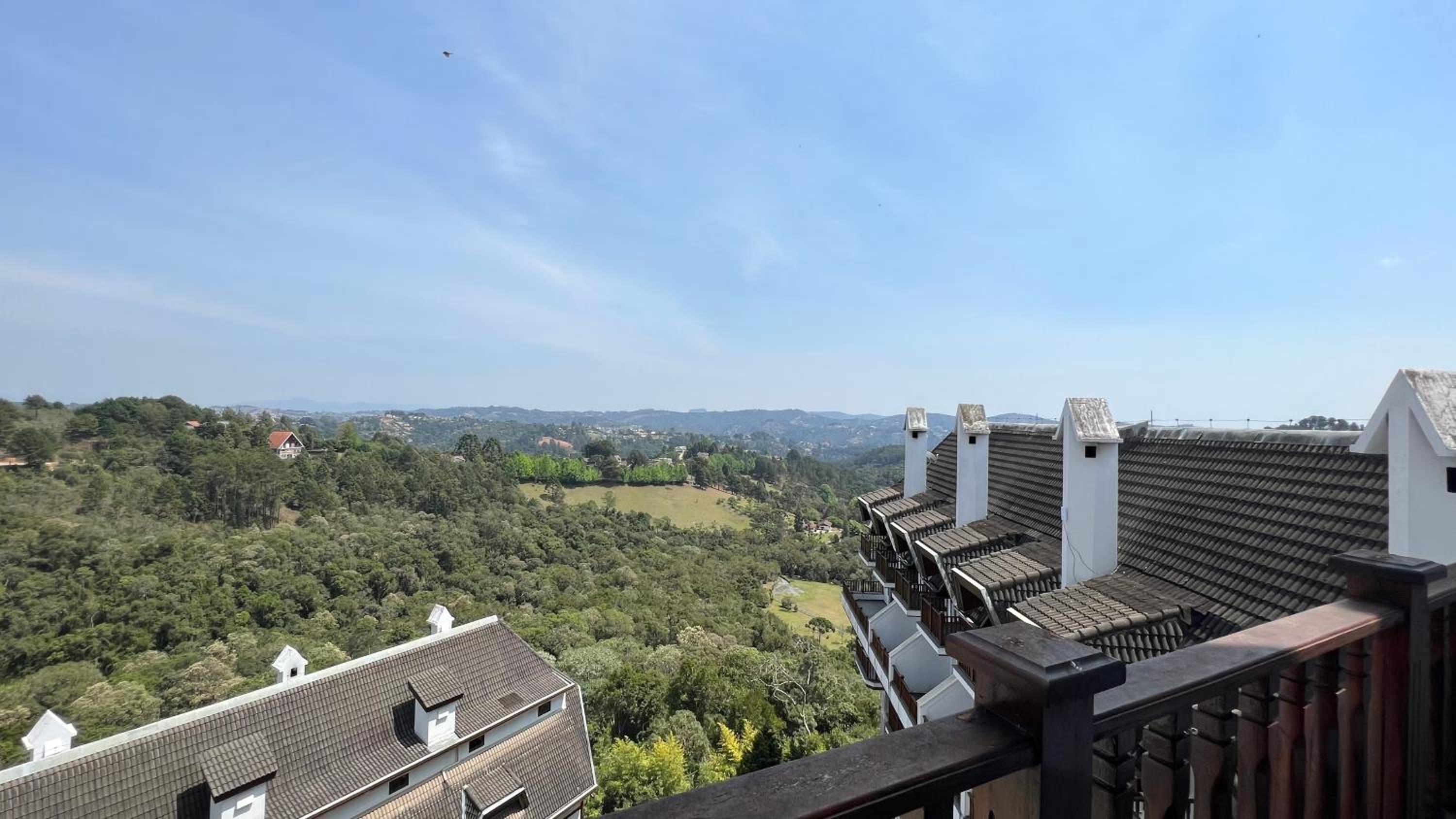 Apartamento no Home Green Home - Vista para a montanha