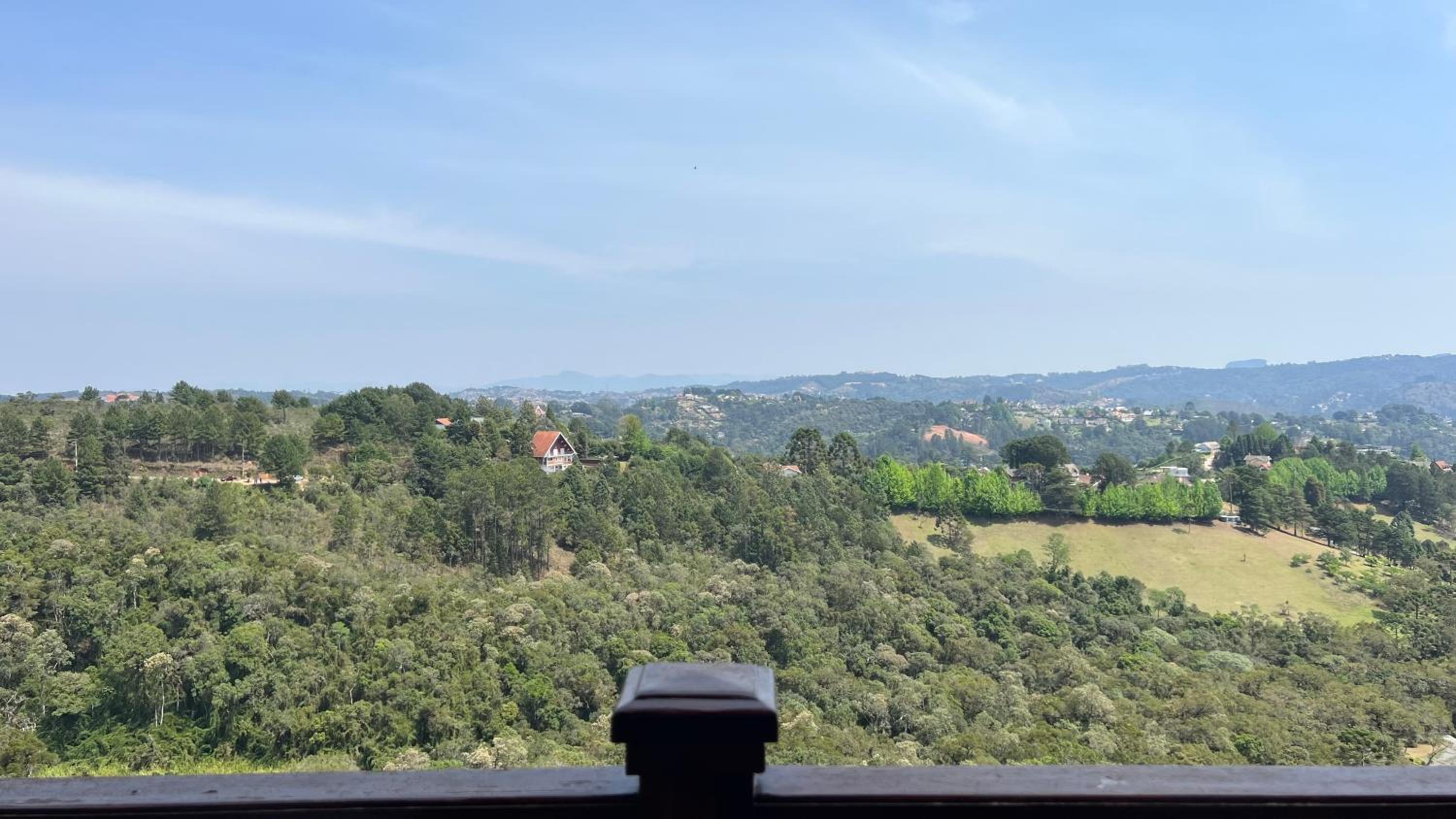 Apartamento no Home Green Home - Vista para a montanha