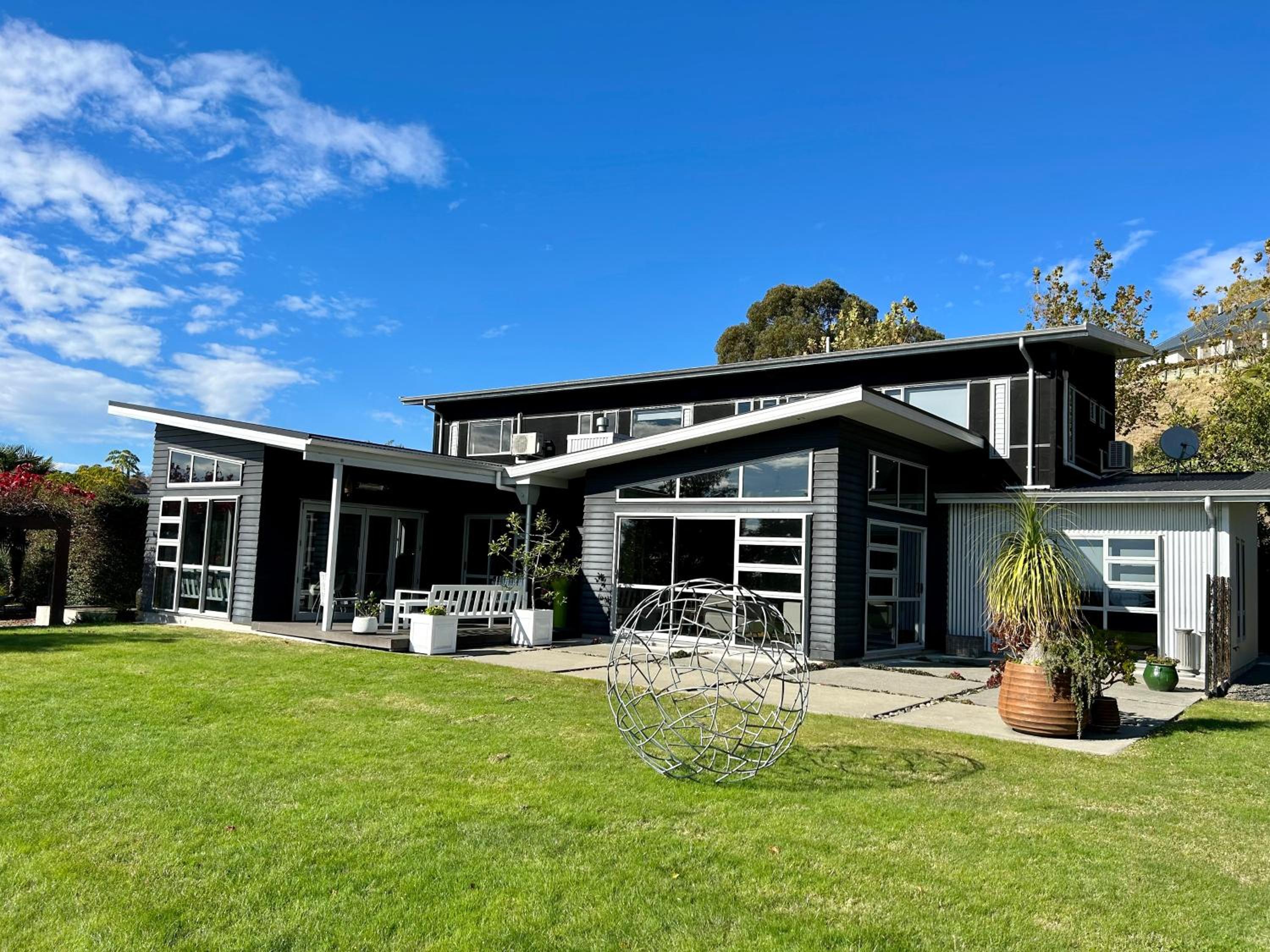 Peppertree lodge view 4