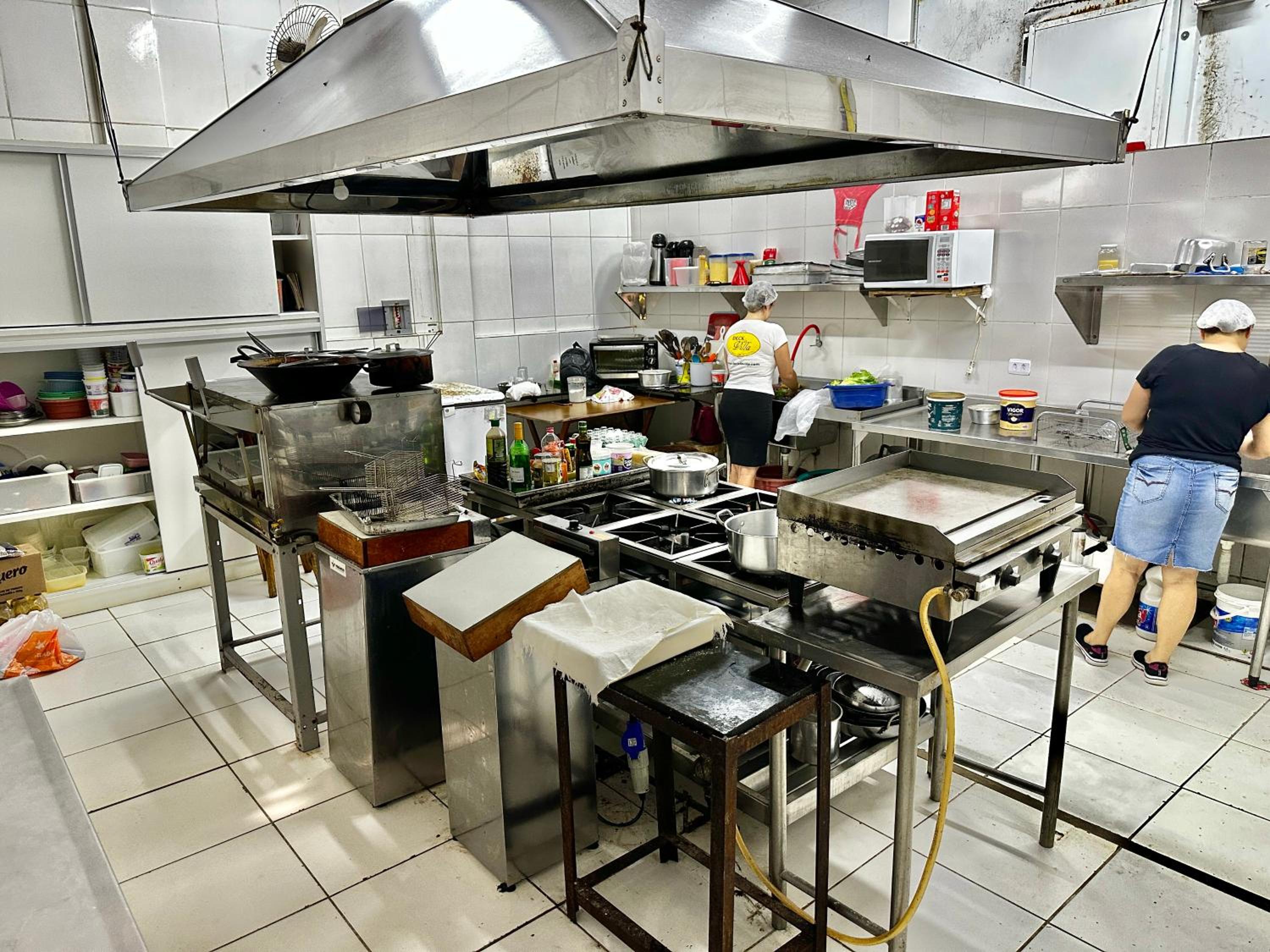 kitchen