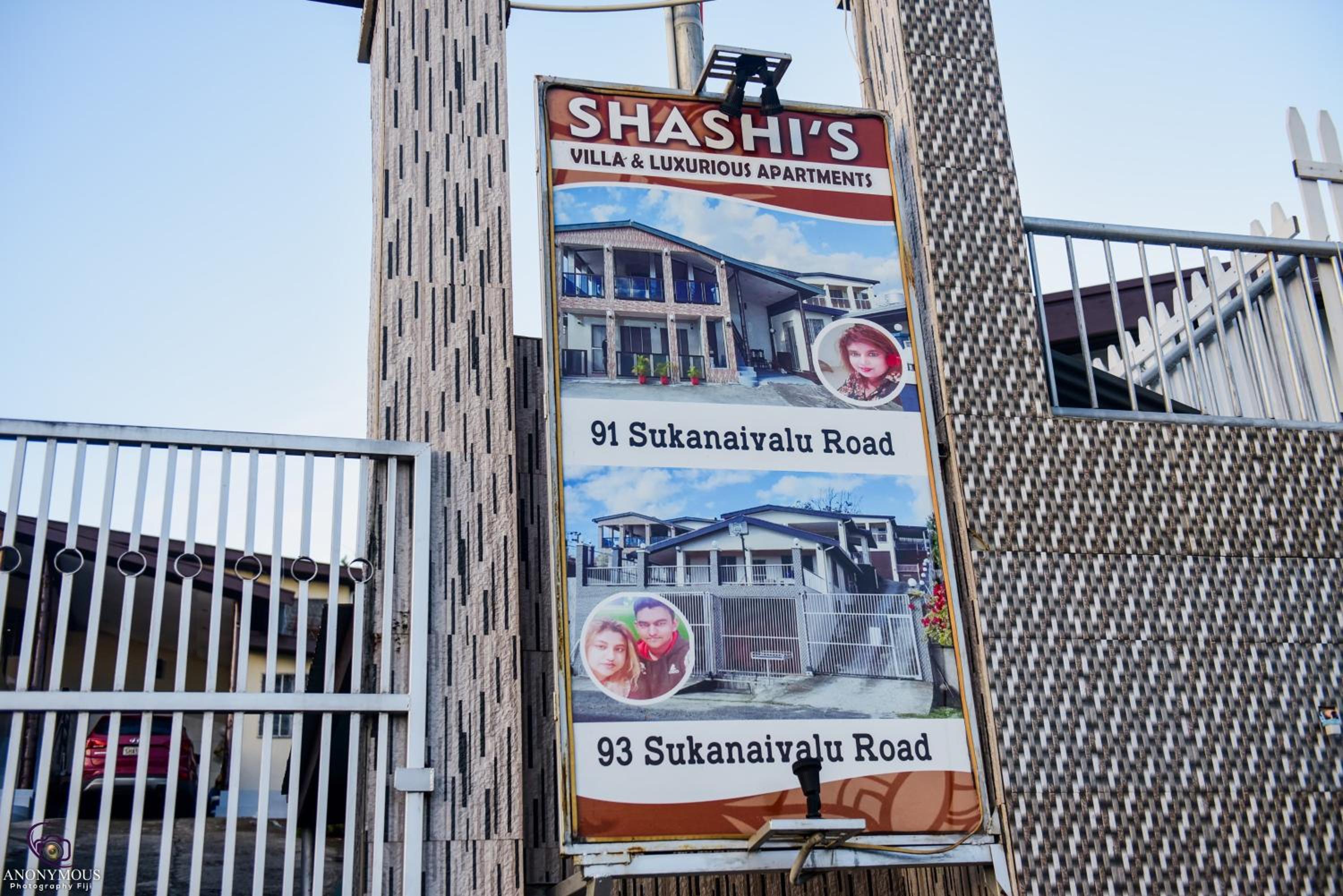 Shashi's Villa & Luxurious Apartments - view 11