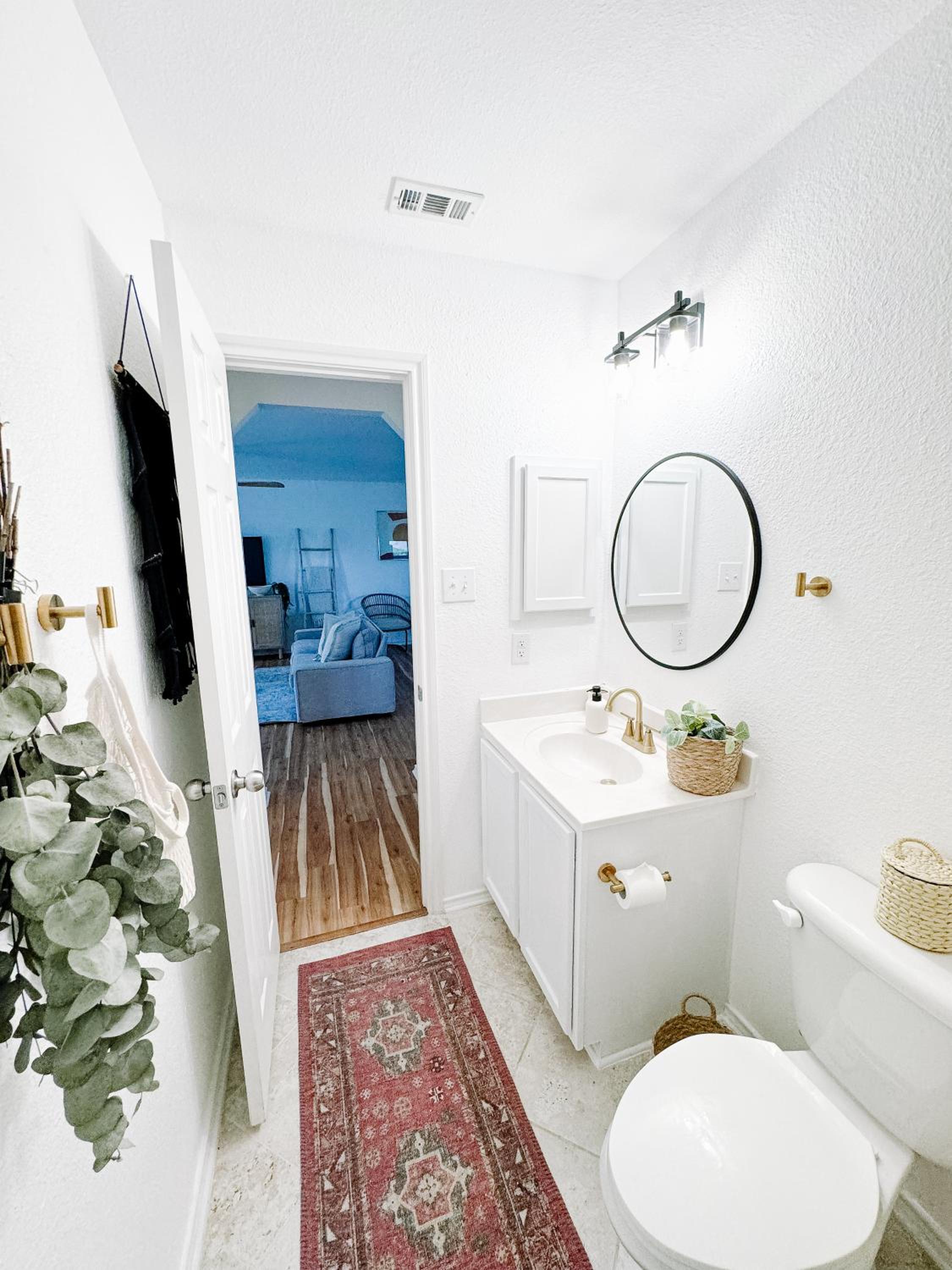 bathroom