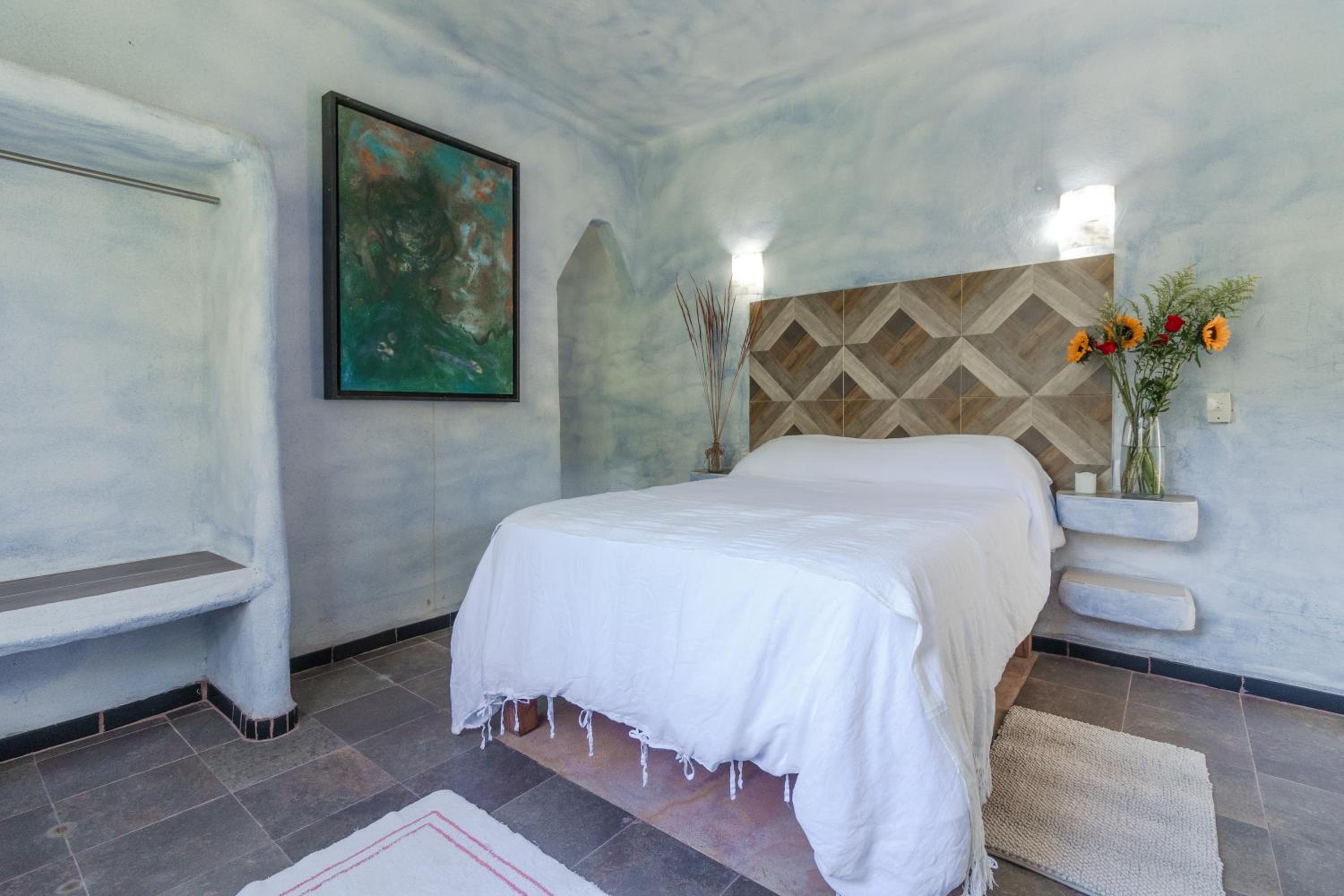 Ecosoul Casa Azul Cuale view 2