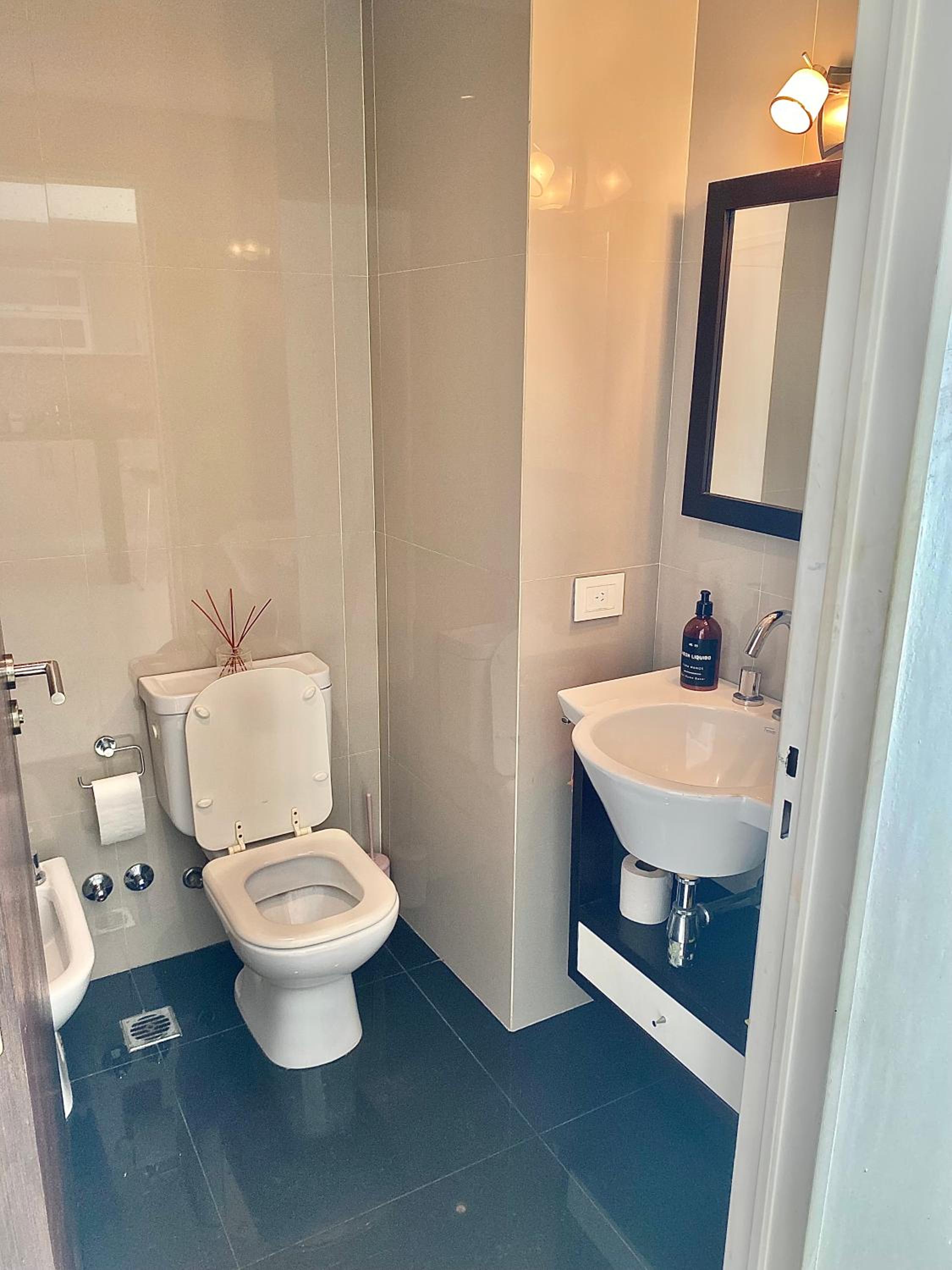 bathroom