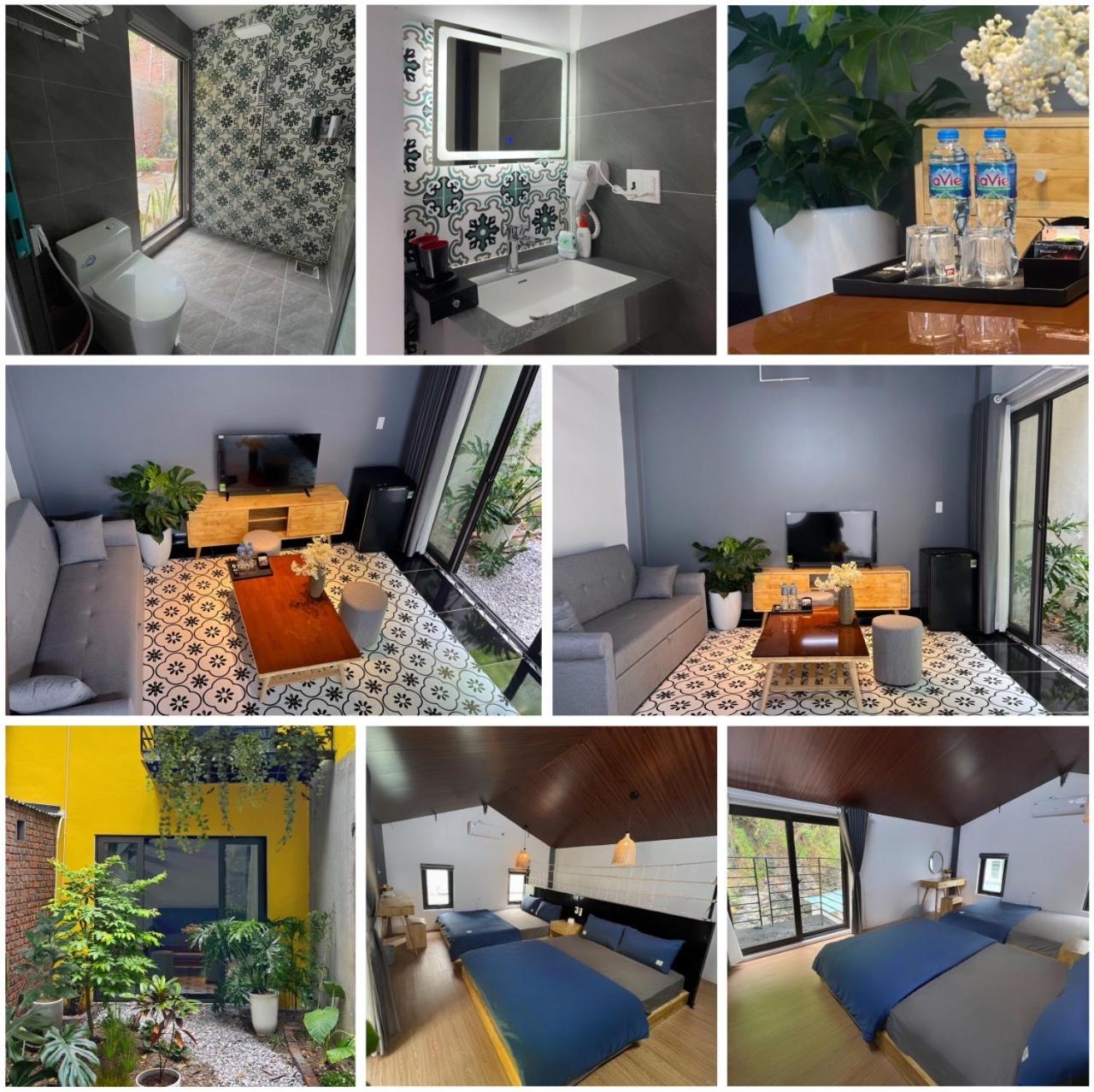 ỐC Homestay Cat Ba view 4