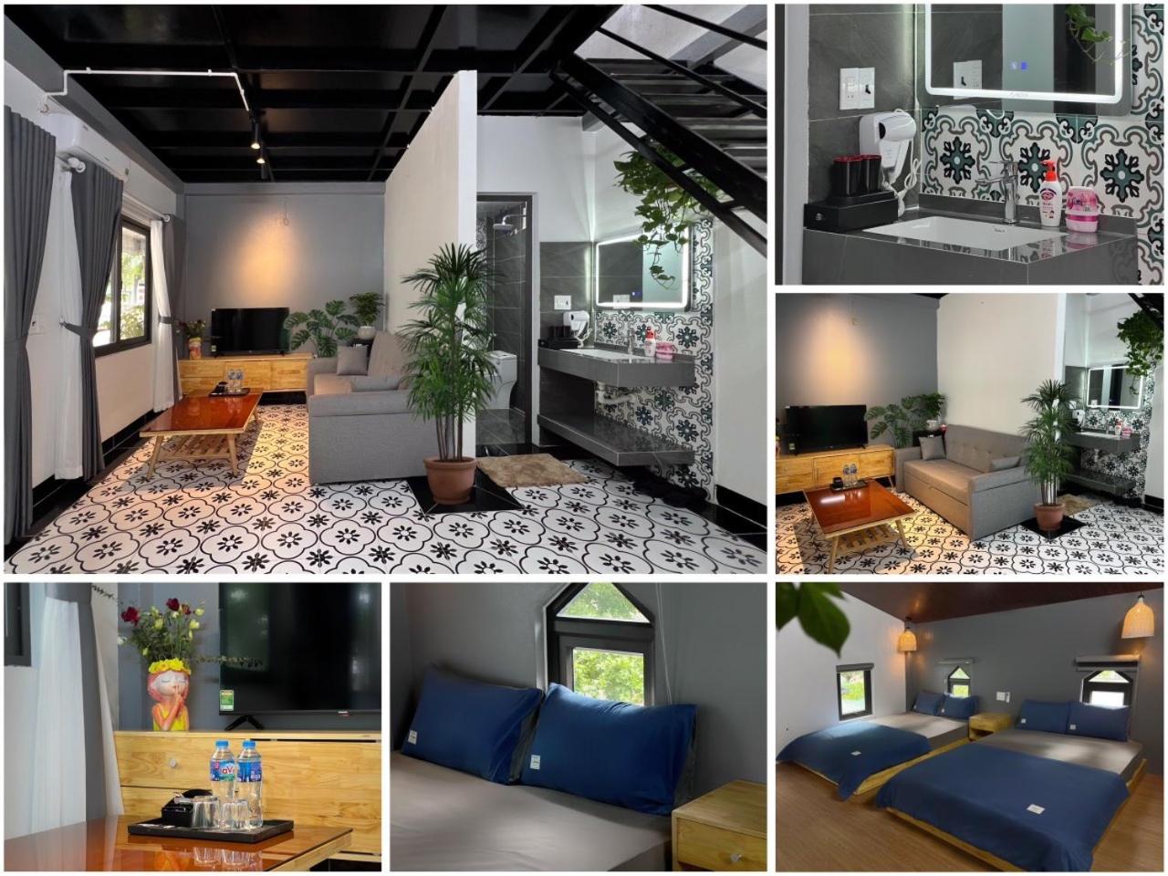 ỐC Homestay Cat Ba view 3