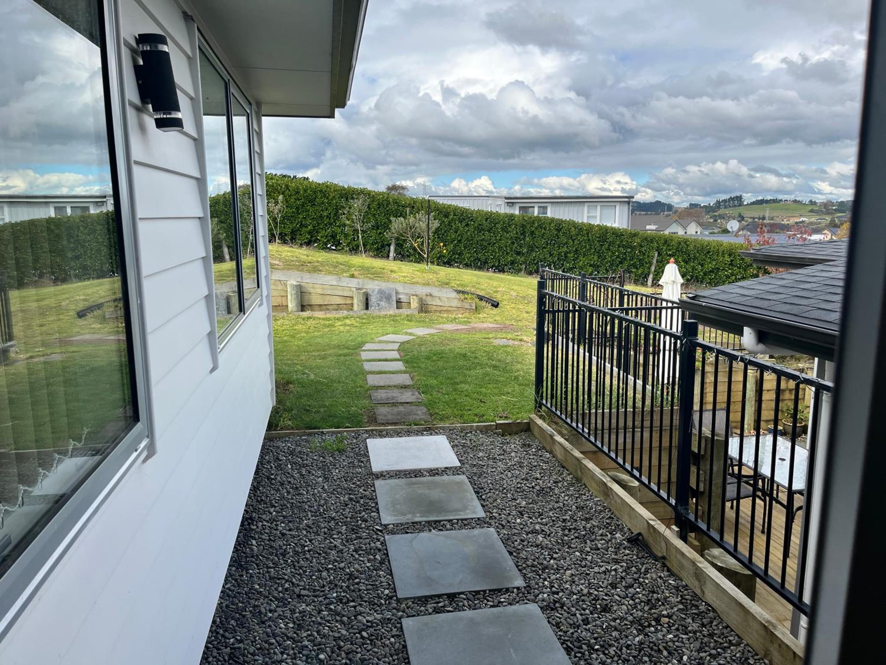 Country Inn view 2