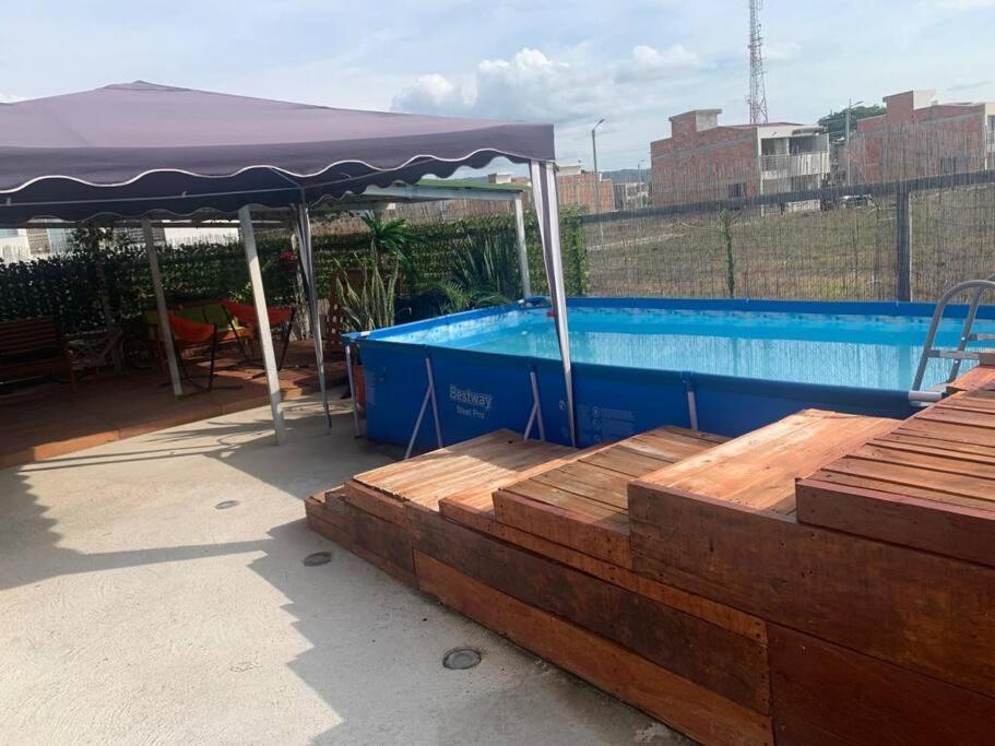 Quinta vacacional club el tesoro Alvarado Tolima