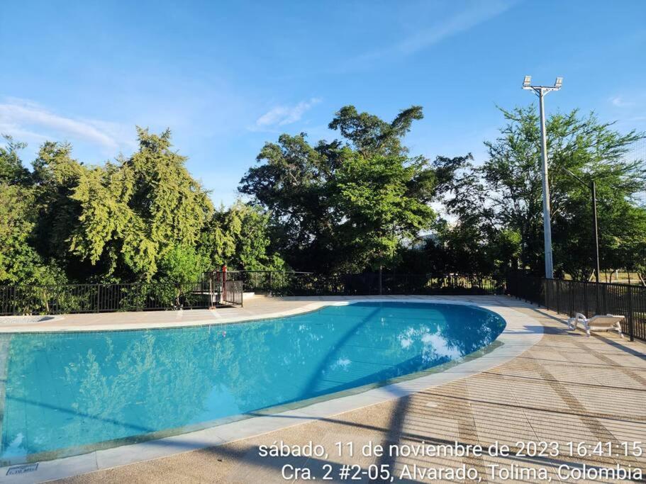 Quinta vacacional club el tesoro Alvarado Tolima
