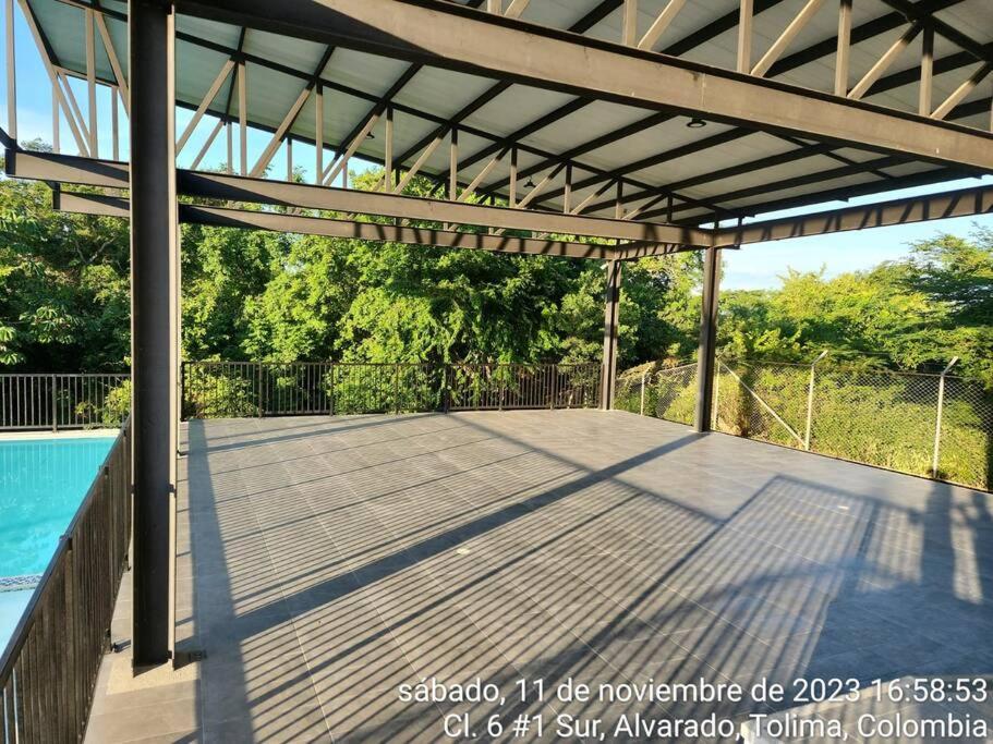 Quinta vacacional club el tesoro Alvarado Tolima