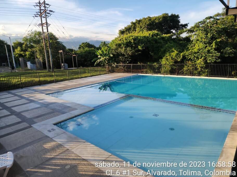 Quinta vacacional club el tesoro Alvarado Tolima