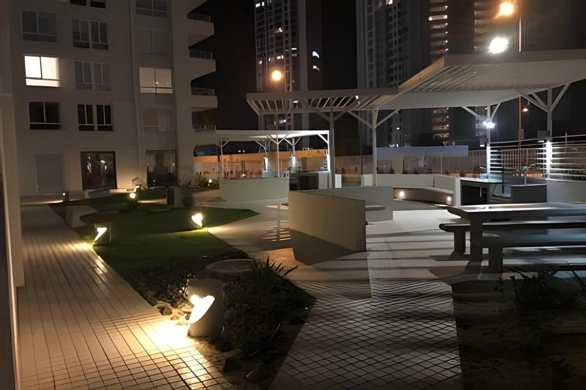 Cómodo Departamento a Pasos de la Playa y Casino