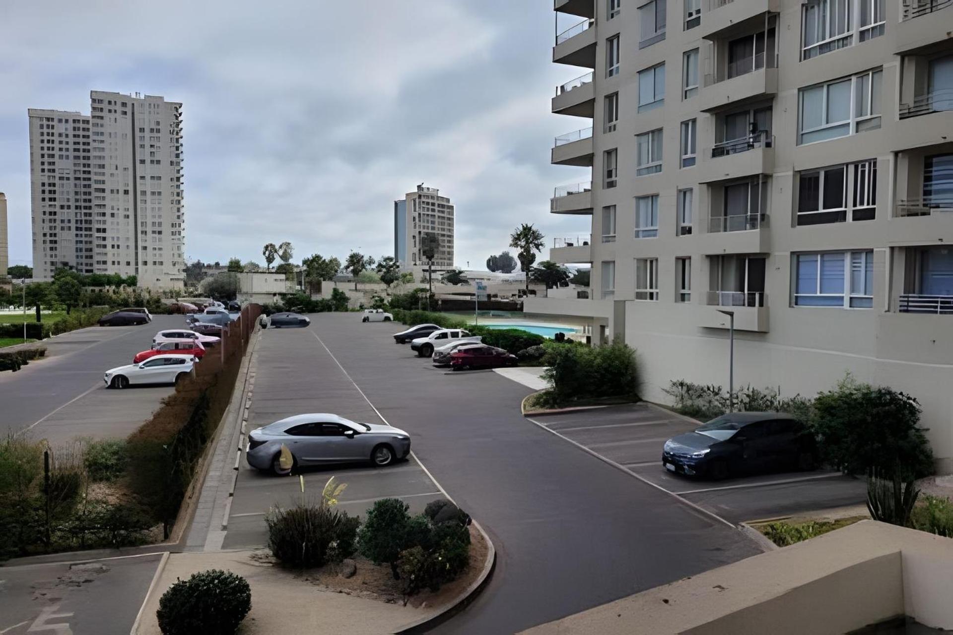 Cómodo Departamento a Pasos de la Playa y Casino
