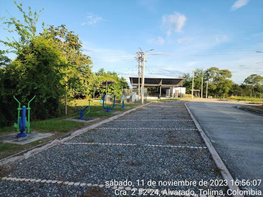 Quinta vacacional club el tesoro Alvarado Tolima
