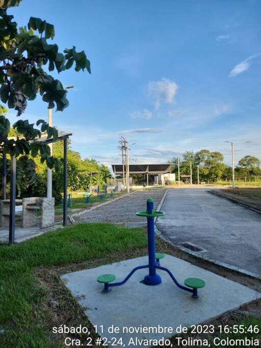 Quinta vacacional club el tesoro Alvarado Tolima