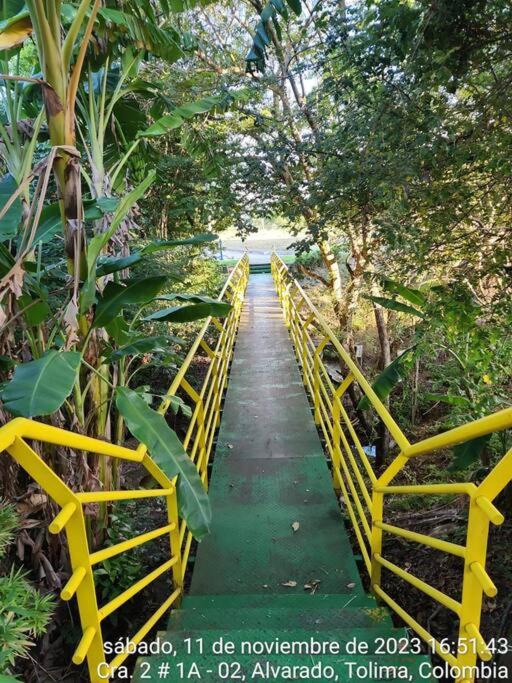Quinta vacacional club el tesoro Alvarado Tolima