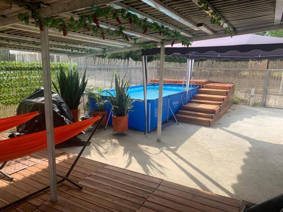 Quinta vacacional club el tesoro Alvarado Tolima