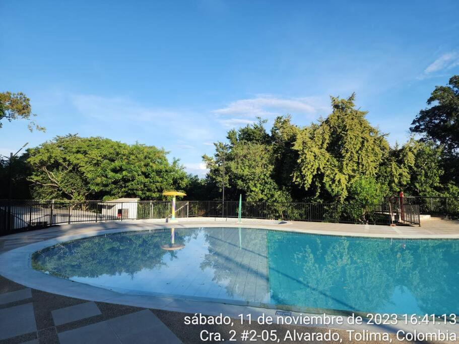 Quinta vacacional club el tesoro Alvarado Tolima