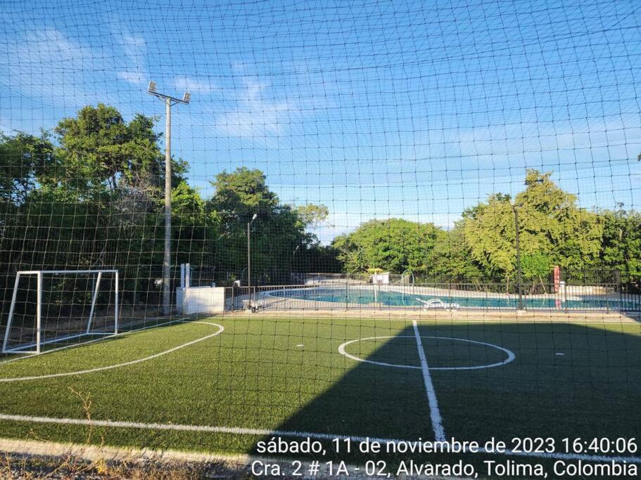 Quinta vacacional club el tesoro Alvarado Tolima