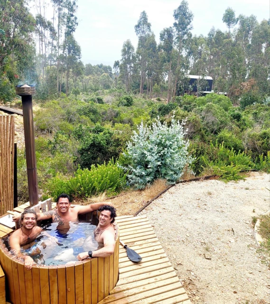 Flor del Pangal hostal boutique
