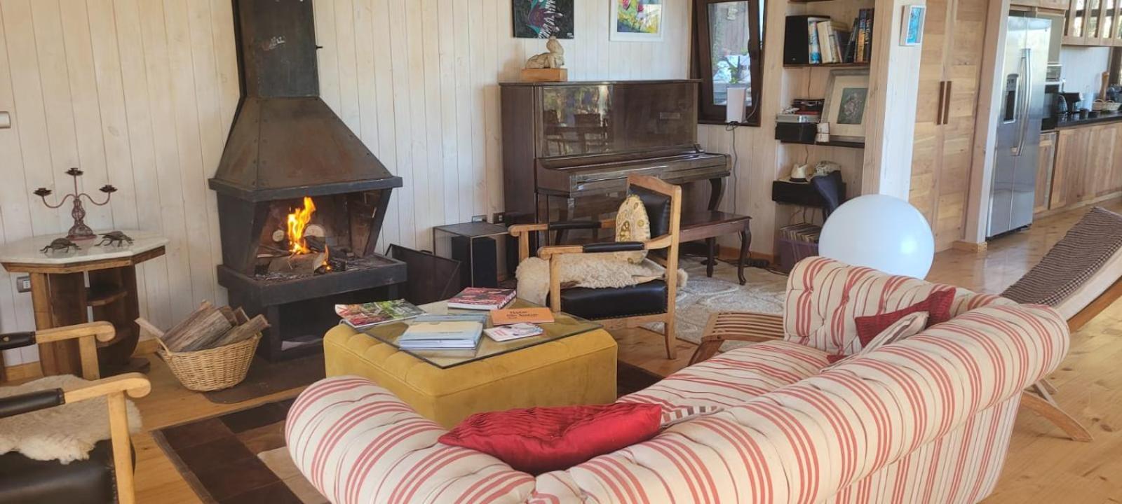 Flor del Pangal hostal boutique