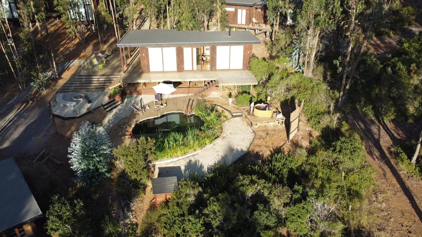 Flor del Pangal hostal boutique