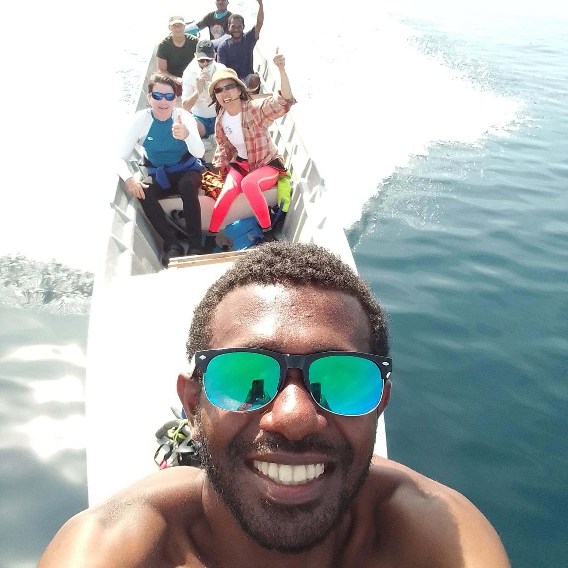 Snonbepur homestay Raja Ampat