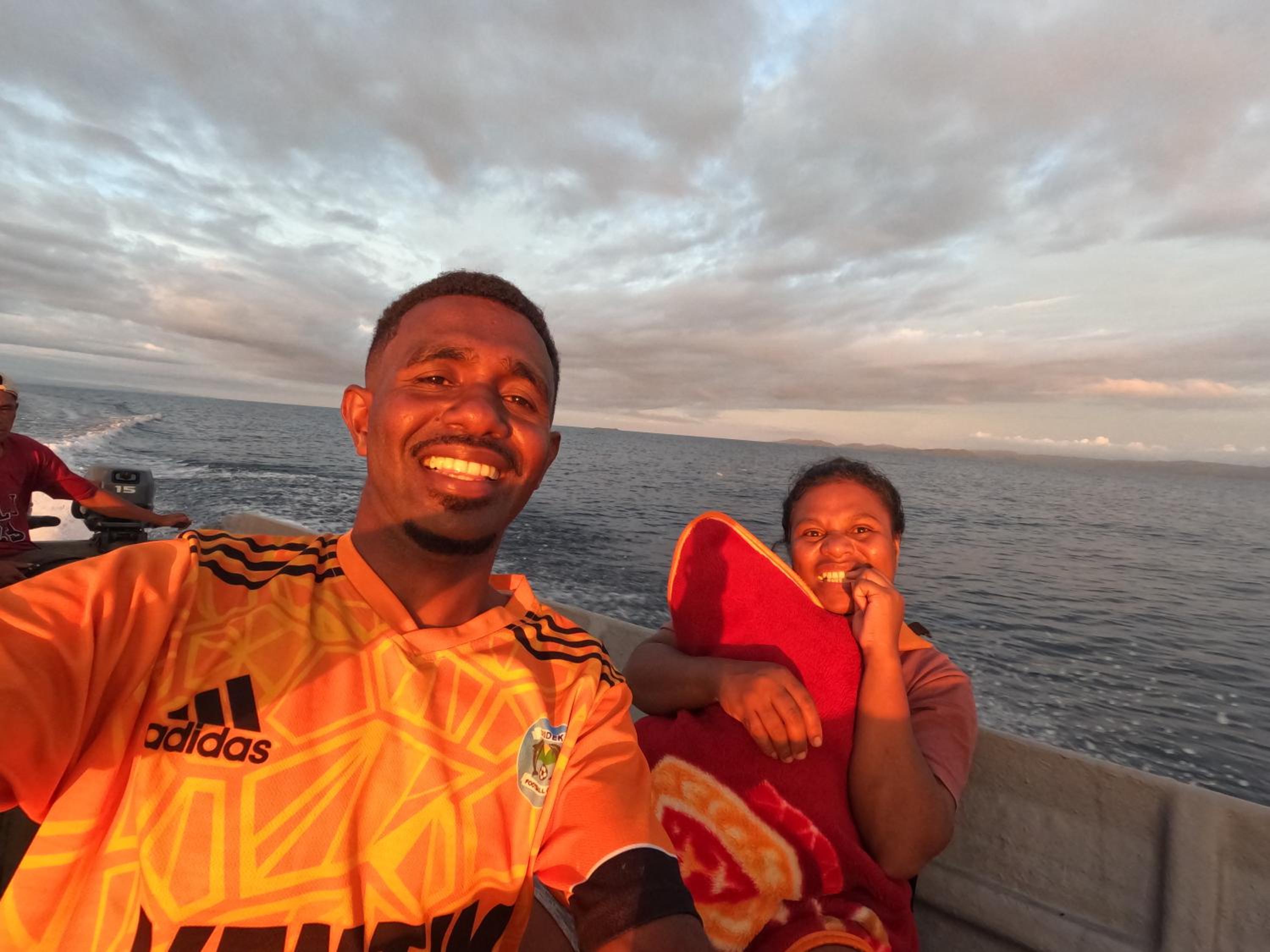 Snonbepur homestay Raja Ampat
