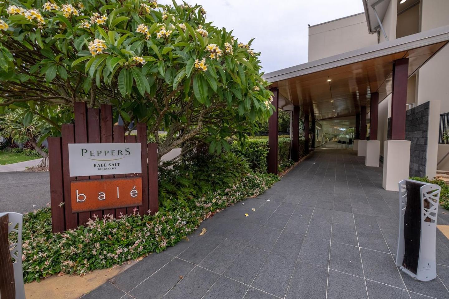 Hotel Peppers Balé Luxury Beach Accommodation Kingscliff - privately let