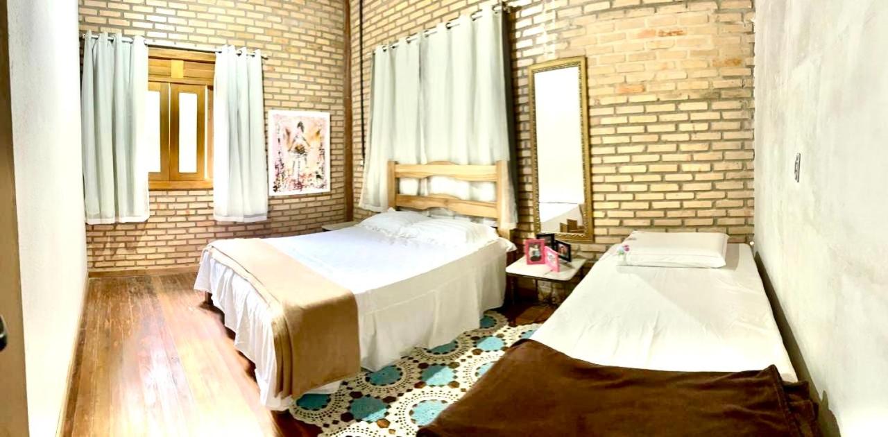 Cabana Charme Guará- 500 metros do centro