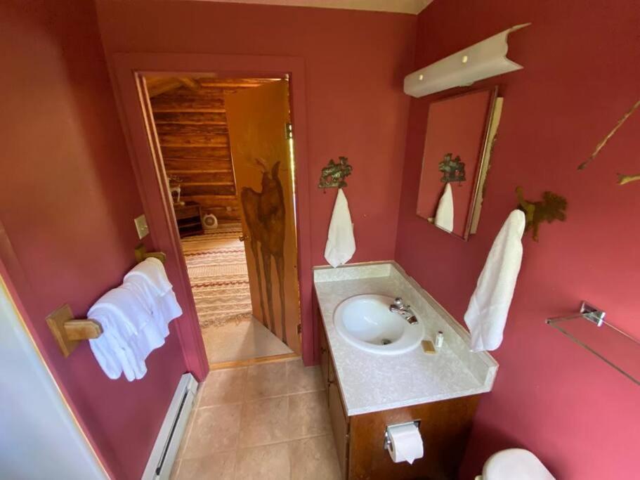 Aspen's Cabin