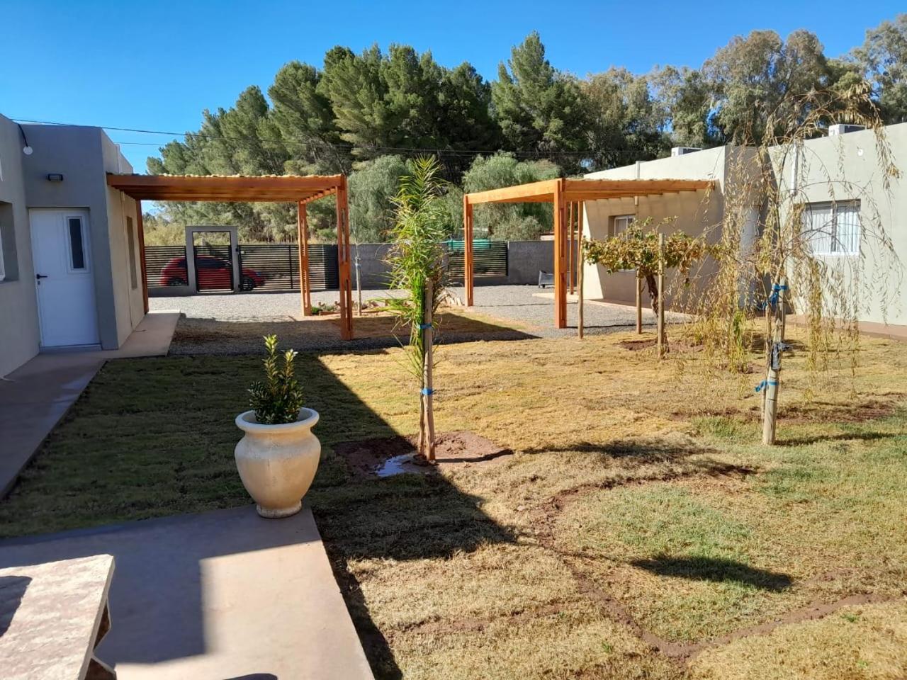 DEPARTAMENTOS Del OESTE