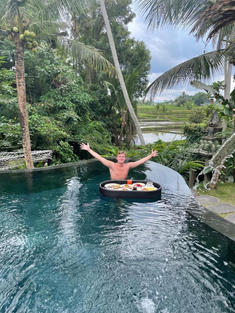 Swarma Villa Ubud Near Sacred Monkey Forest Sanctuary view 2