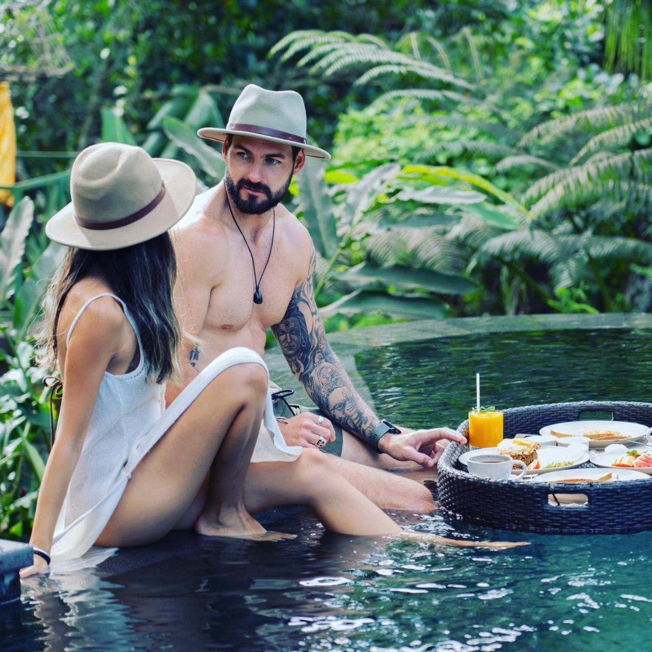 Swarma Villa Ubud Near Sacred Monkey Forest Sanctuary view 3
