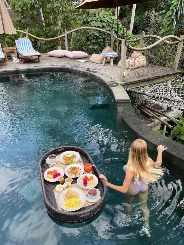 Swarma Villa Ubud Near Sacred Monkey Forest Sanctuary view 4