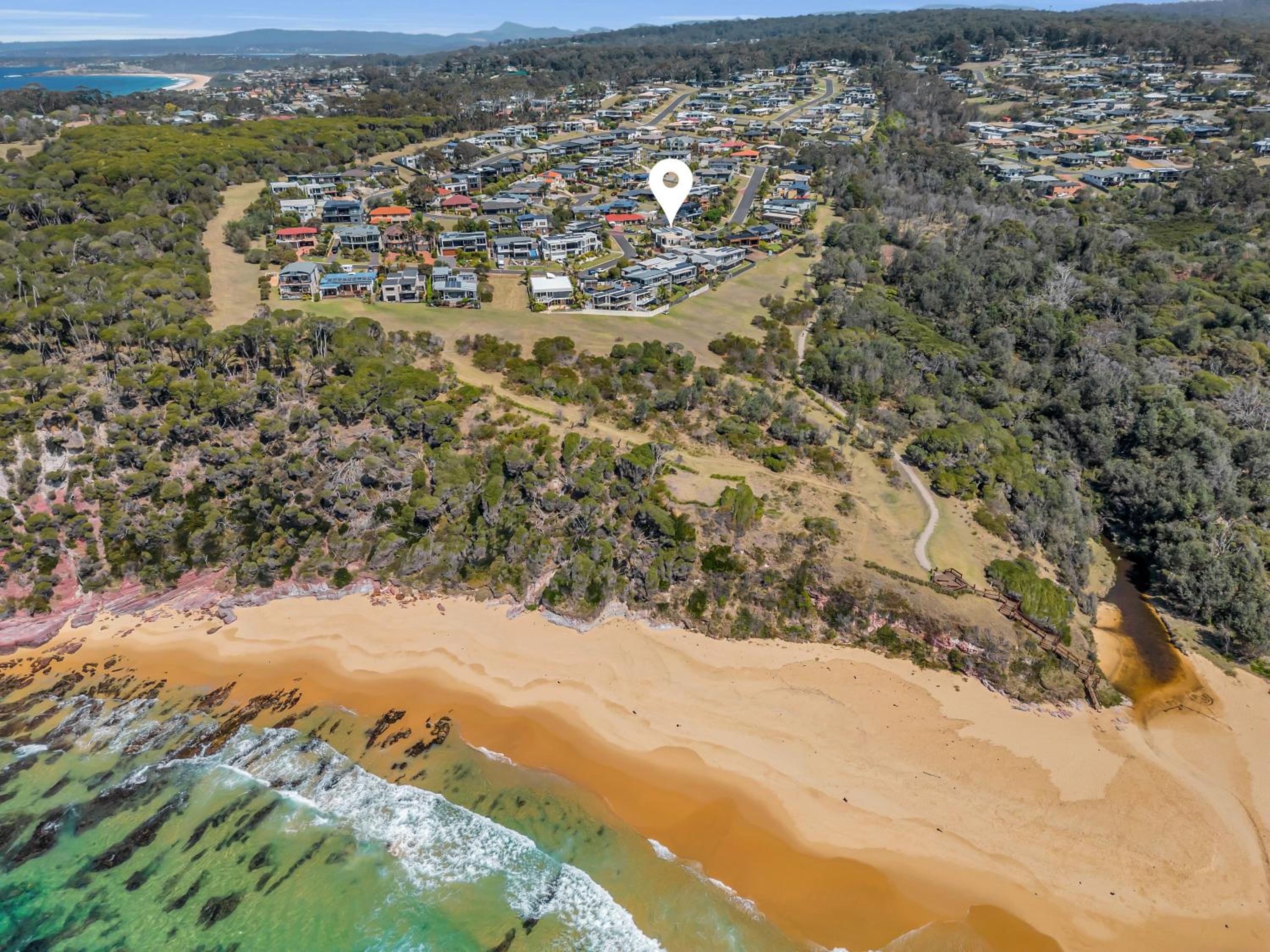 1 The Point - Award winning home