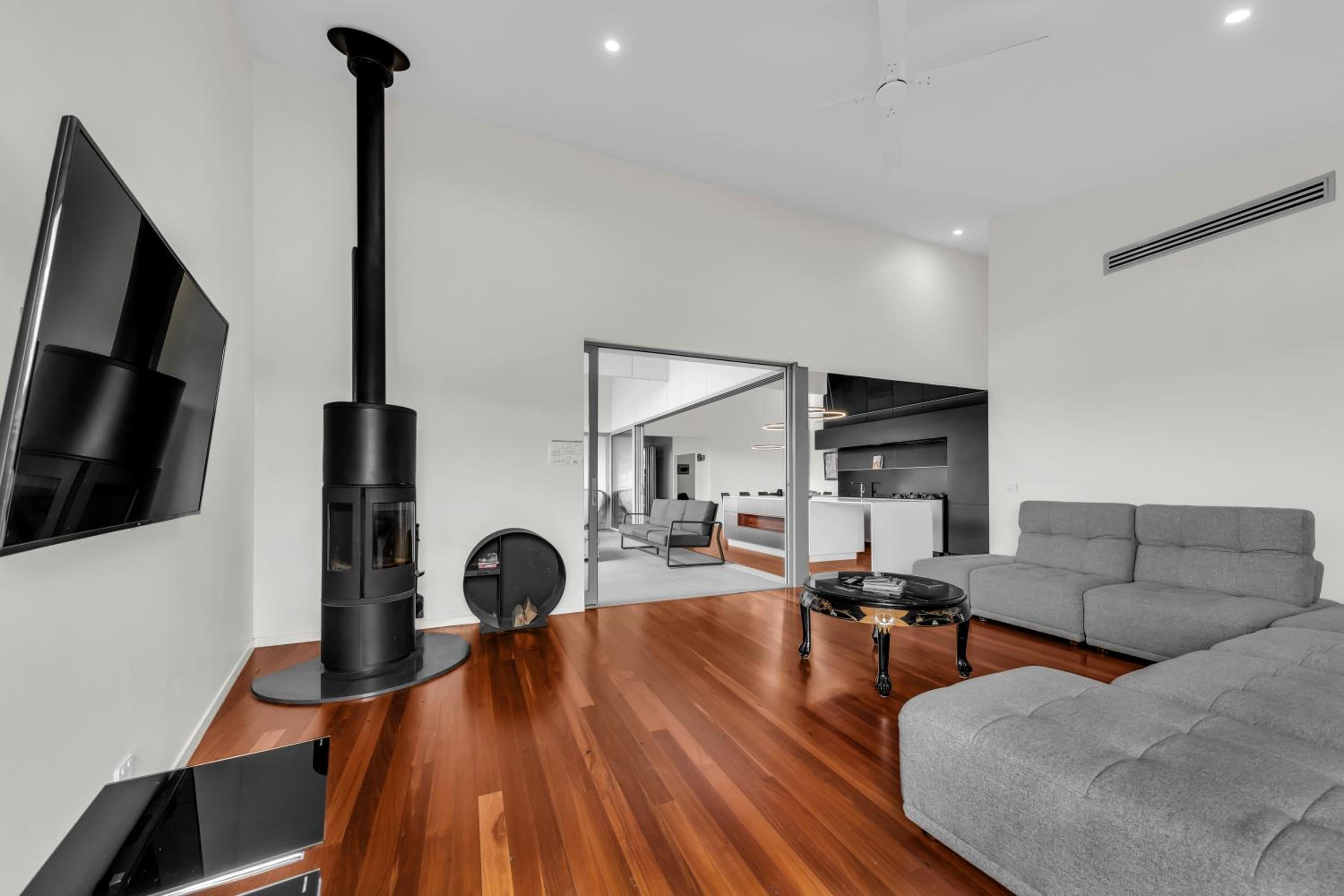 1 The Point - Award winning home