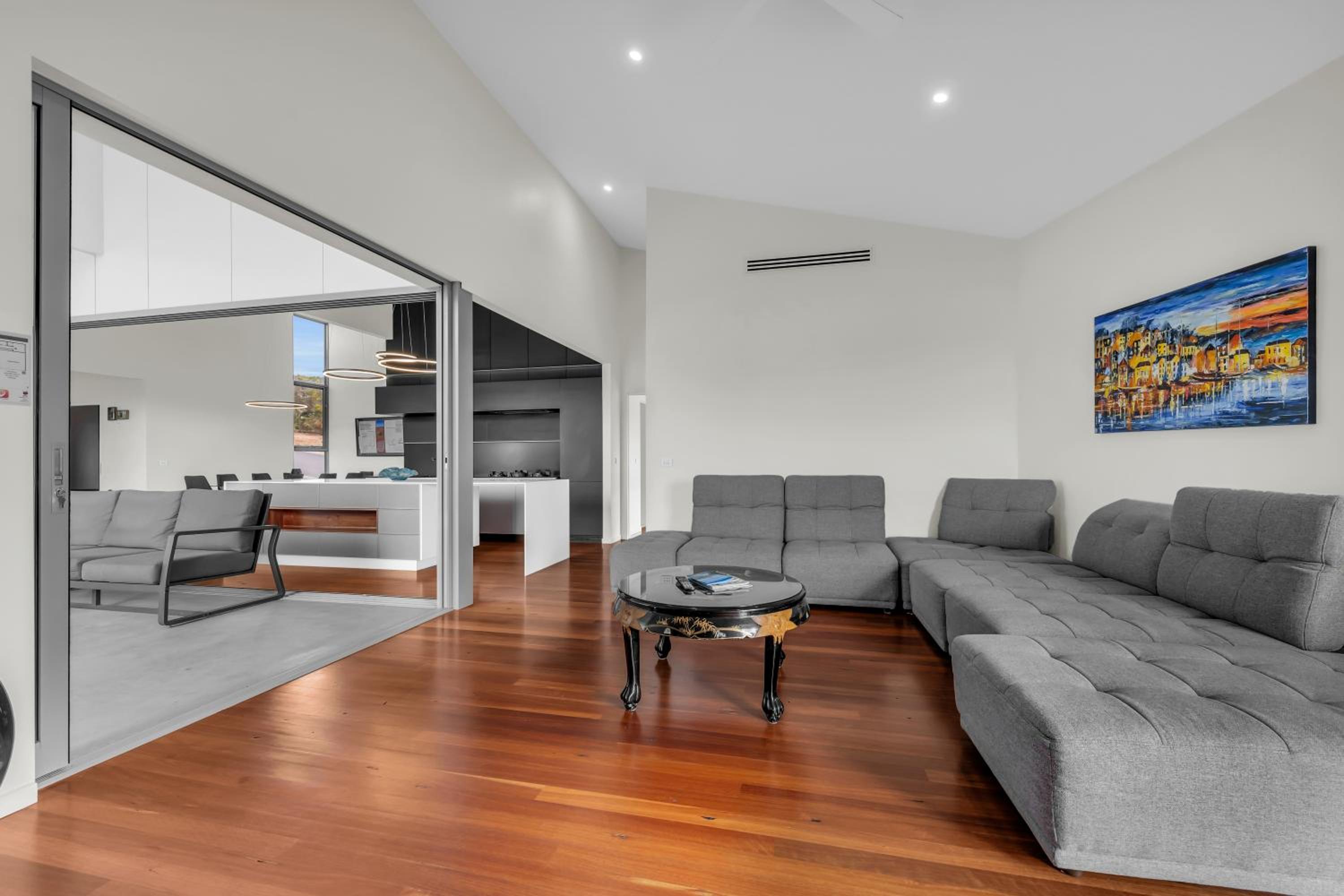1 The Point - Award winning home