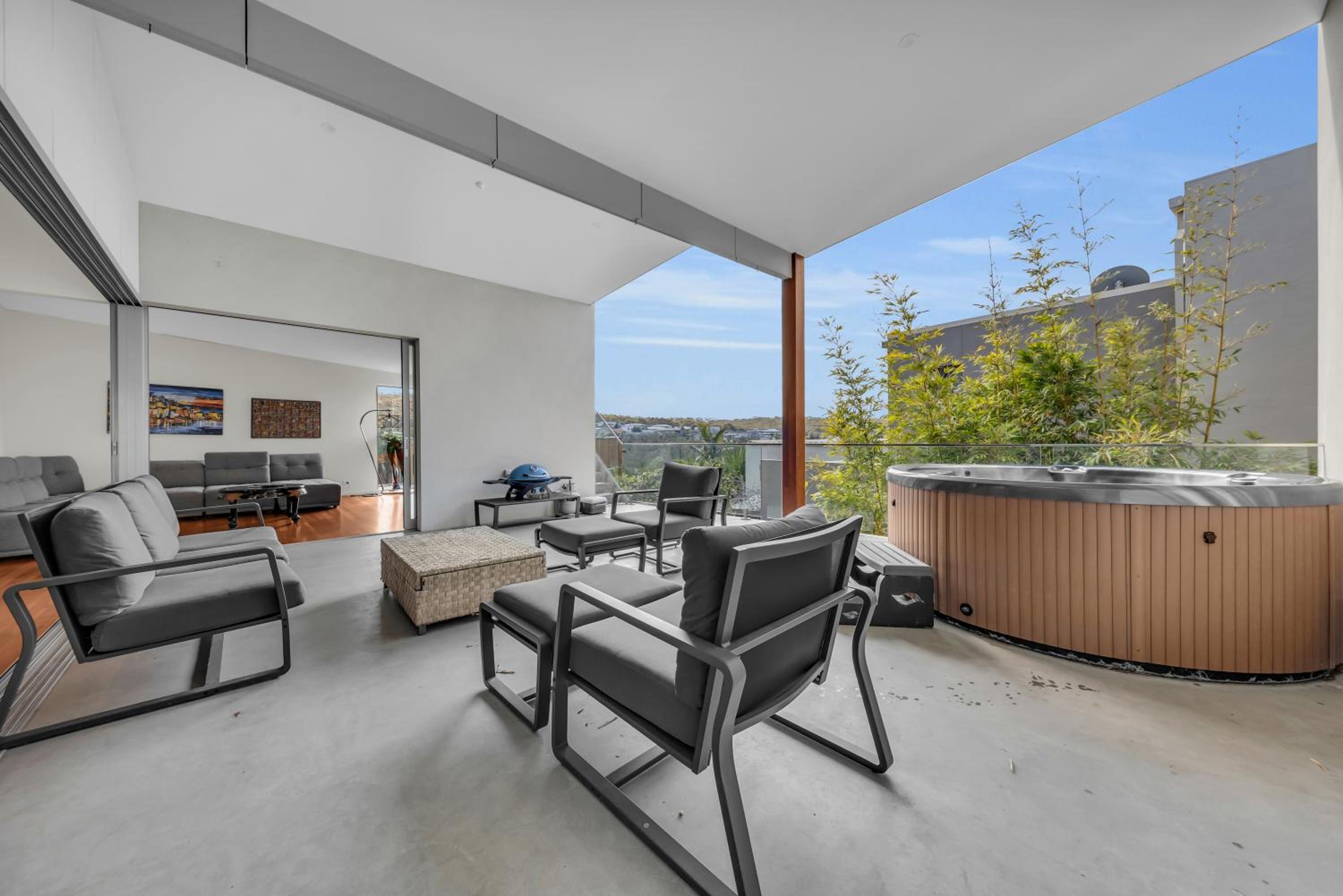 1 The Point - Award winning home