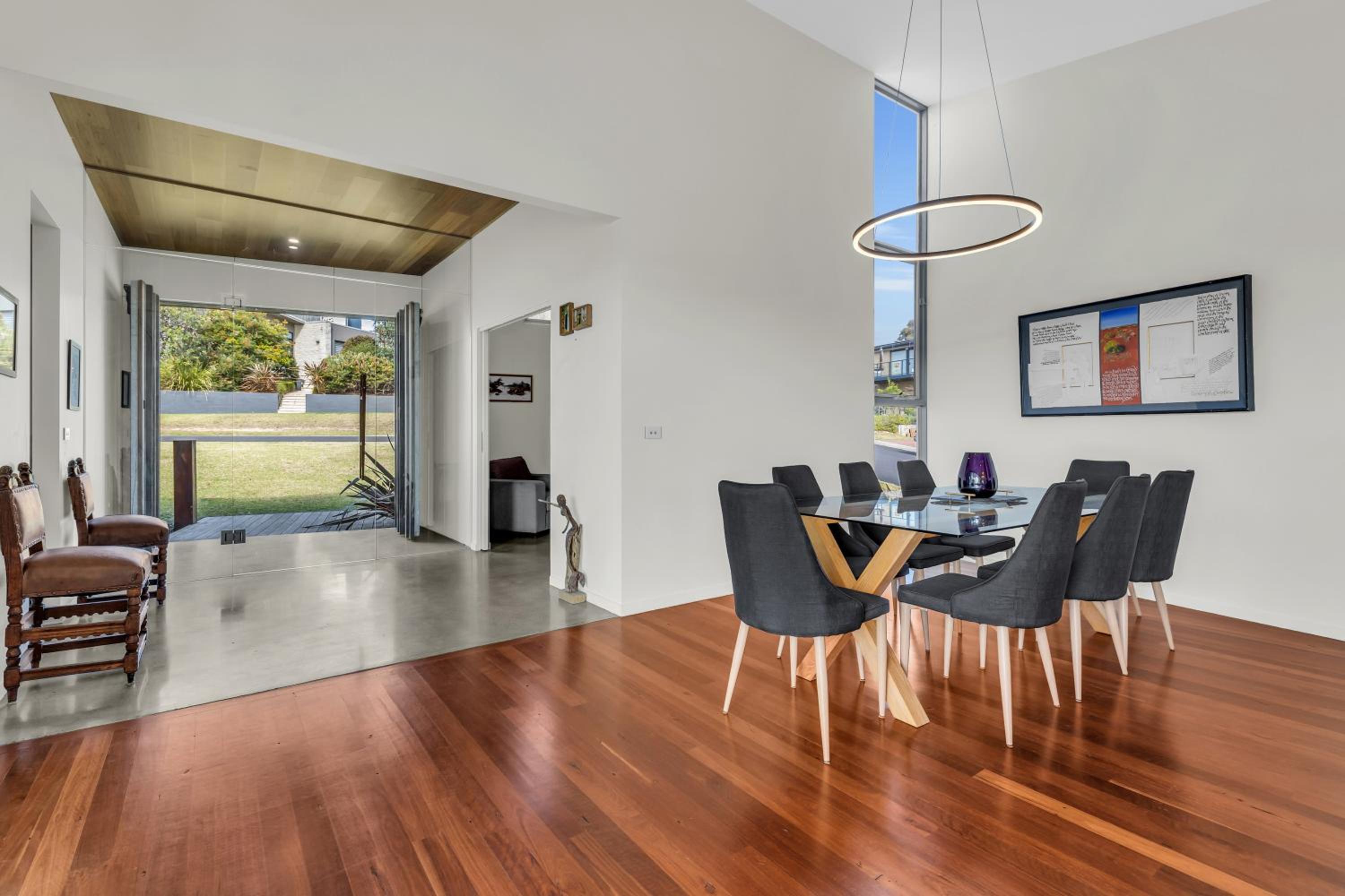 1 The Point - Award winning home